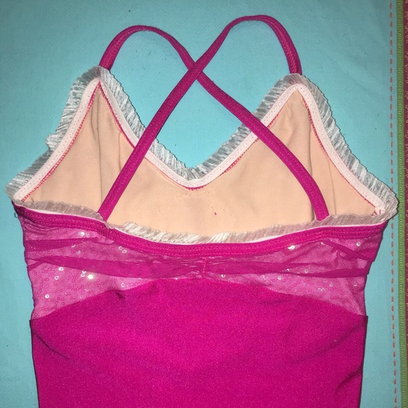 Figure Skating dress 12-14 yo 💓 - Picture 2 of 4